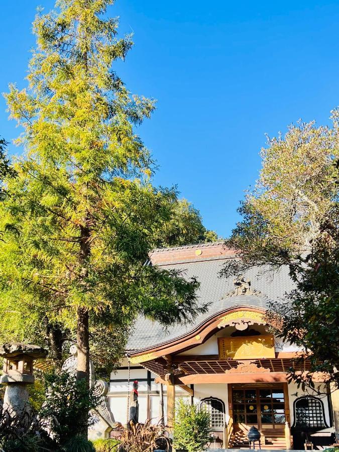 Ryutakuzenji 宿坊 Takasaki Exteriér fotografie