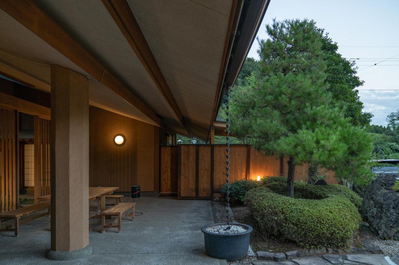 Ryutakuzenji 宿坊 Takasaki Exteriér fotografie