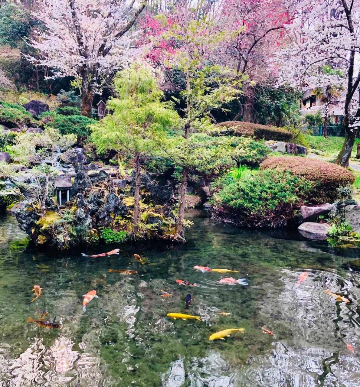 Ryutakuzenji 宿坊 Takasaki Exteriér fotografie
