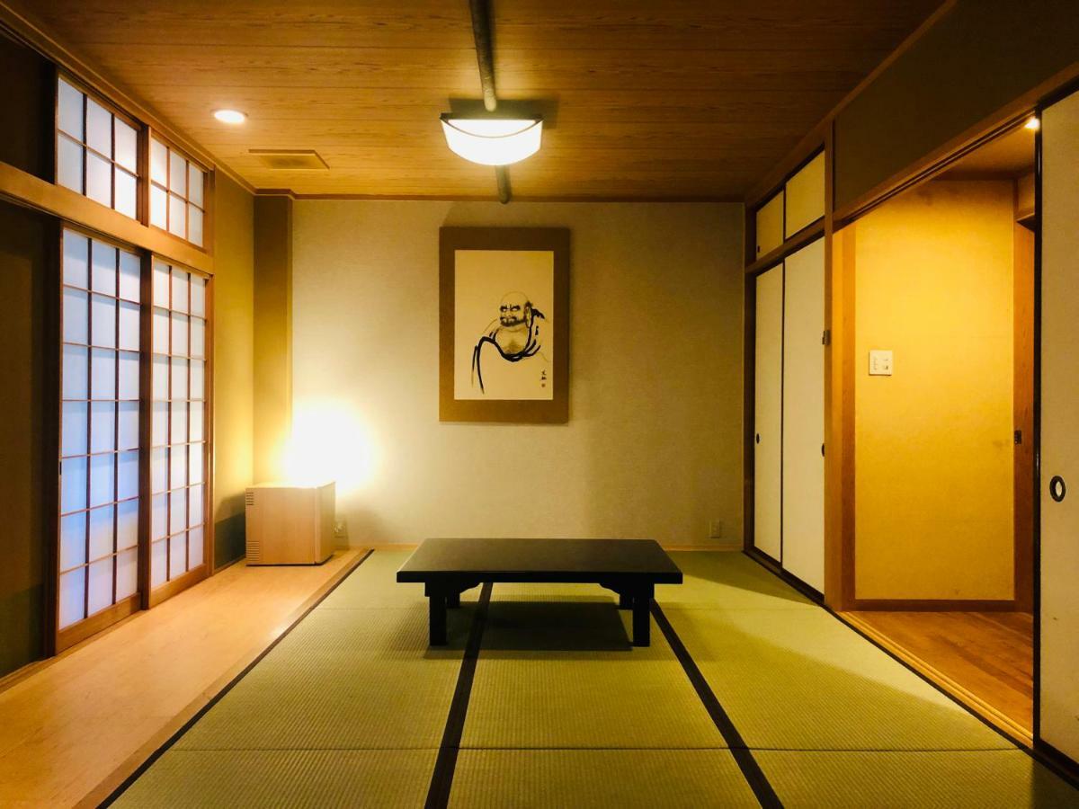 Ryutakuzenji 宿坊 Takasaki Exteriér fotografie