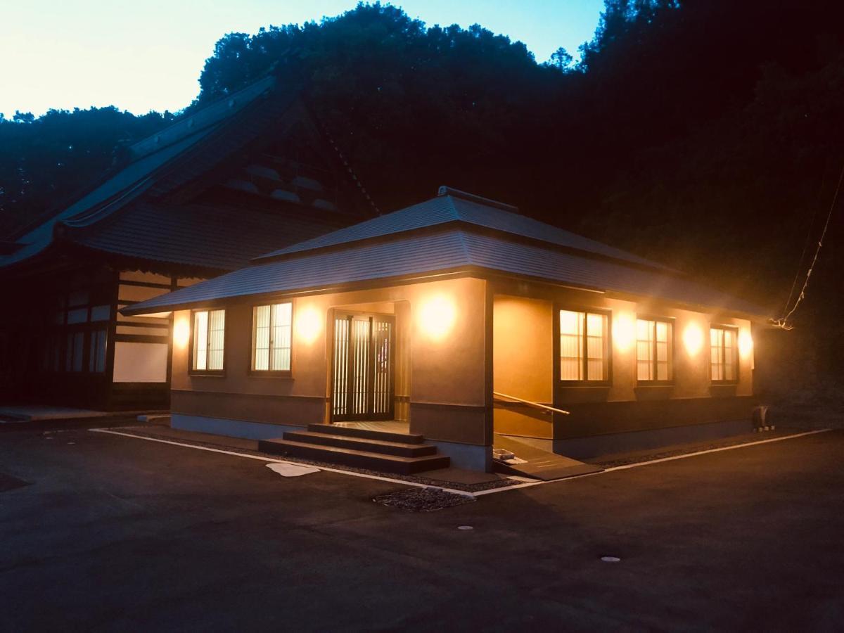 Ryutakuzenji 宿坊 Takasaki Exteriér fotografie